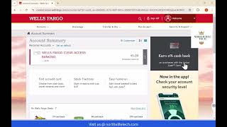 How to Change Wells Fargo Username