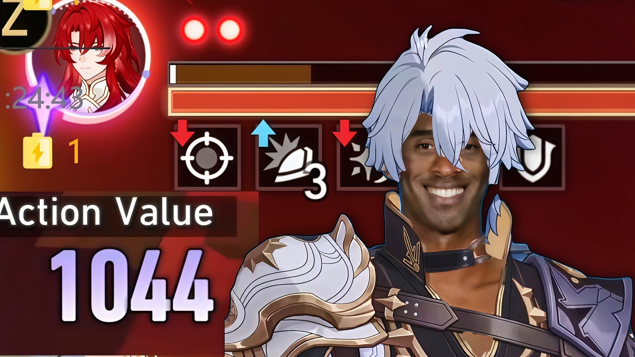 Phainon: The Next To Get Novaflare | Honkai: Star Rail