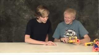 Nerf Socom Reviews & Mods Bloopers
This is the first compilation of Reviews and Mods bloopers. Expect more to come!
Visit our website:
http://www.nerfsocom.com
Were social!
Facebook: http://www.facebook.com/NerfSocom
Google +: http://www.gplus.to/NerfSocom Nerf Socom Reviews & Mods Bloopers