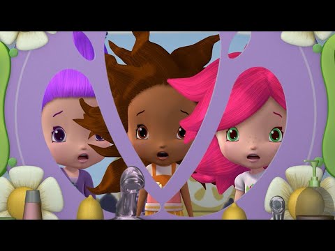 Girls show | Strawberry Shortcake 🍓Hair Today Gone Tomorrow 🍓 Berry Bitty Adventures