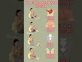 Yoga Pilate Reduce Belly Fat At Home #yt #health #fitness #exercise #loosebodyweight