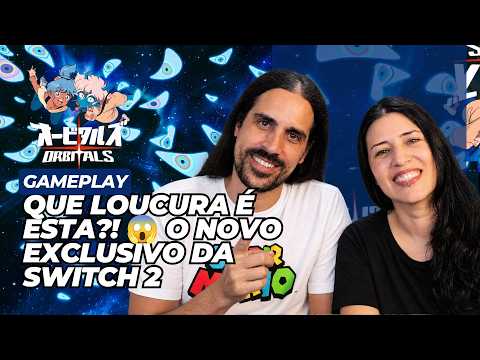 OK… ISTO FOI MUITO MELHOR DO QUE EU ESPERAVA! | ORBITALS