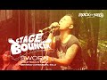 Sworn  stage bouncer live at rock in solo 2023 hq audio