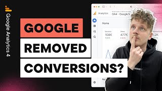 Conversions are GONE in GA4: What are key events?