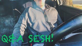 Q&A Hotbox SESH!