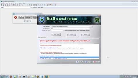 Slow Dll Hijack Vulnerability Exploitation Using Dllhijackauditor