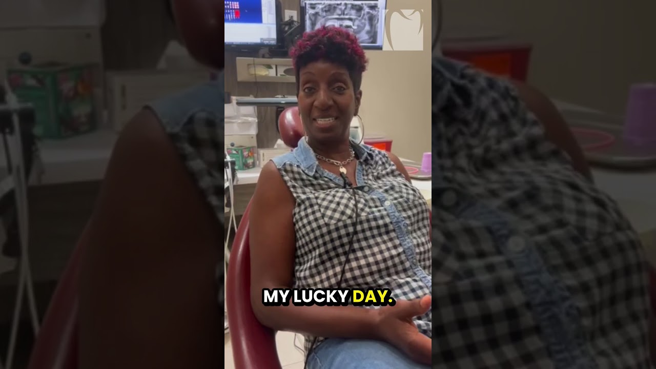 Life-Changing Smile Transformation with Dr. Taft at Arverne Dental