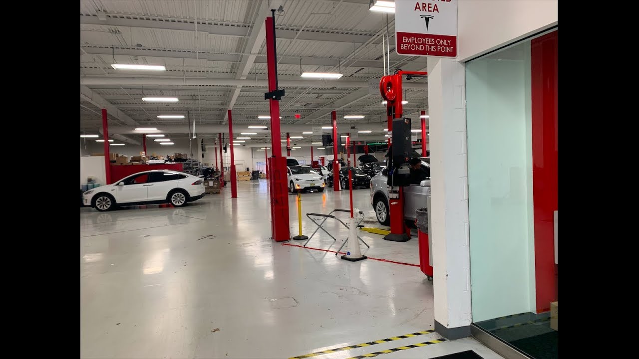 Tesla Maintenance, Do it Yourself YouTube