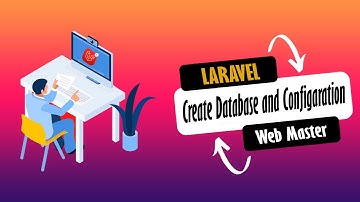 08  Laravel tutorial | create database and configuration