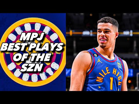 MPJ's Best Plays of the Season so far