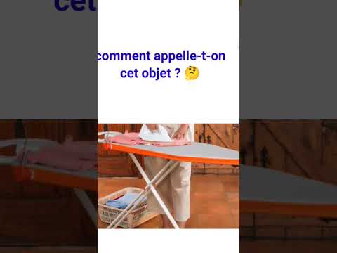 comment appelle-t-on cet objet ?