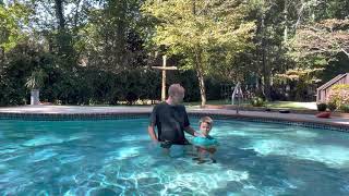 Ryan’s Baptism