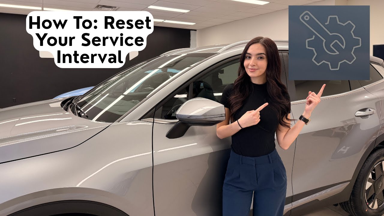 Инструкция по сбросу интервала сервисного обслуживания - Kia/Hyundai Class