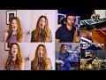 The sign  aceofbase   reggae cover ft samanthadavismusic