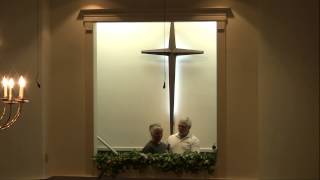 Baptism Service - Lisa Collins 8/10/2014