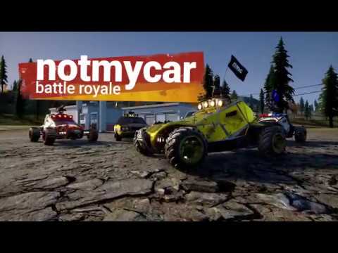 notmycar Launch Trailer - Available Now!