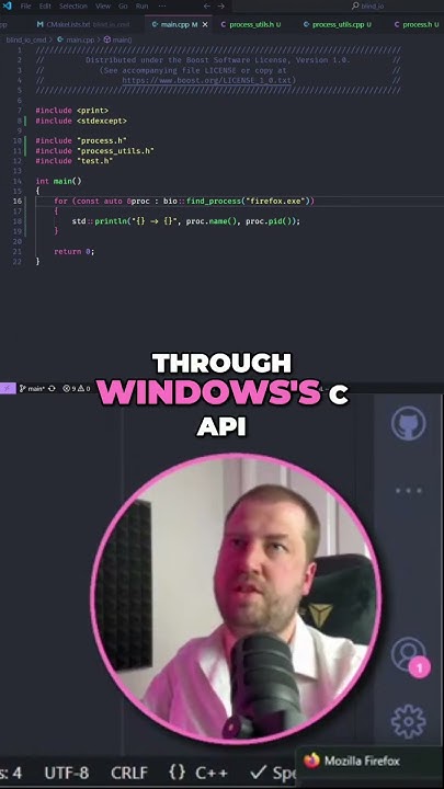 Why Use C++ and Not Python - YouTube