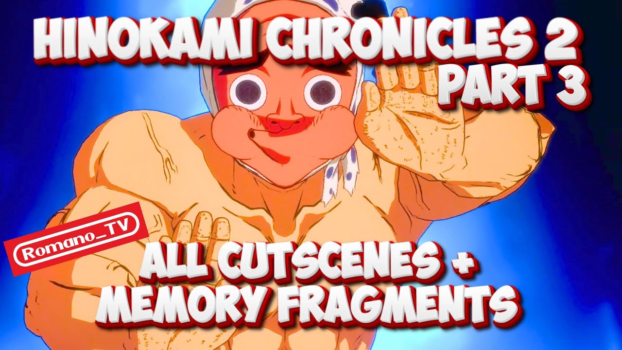 Demon Slayer: Hinokami Chronicles 2 Full Story Part 3 | All Cutscenes & Memory Fragments