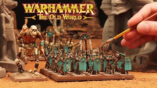 How to Resurrect your Warhammer Army  | Classic Tomb Kings