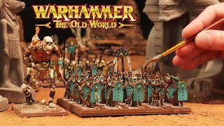 How to Resurrect your Warhammer Army | Classic Tomb Kings