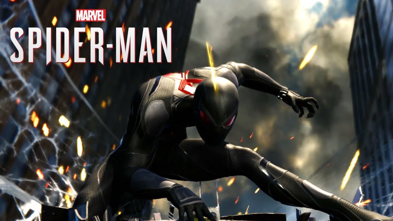 Marvel s Spider Man PS4 100 Spectacular Walkthrough Part 7 No Commentary YouTube marvel-s-spider-man-ps4-100-spectacular-walkthrough-part-7-no-commentary-youtube