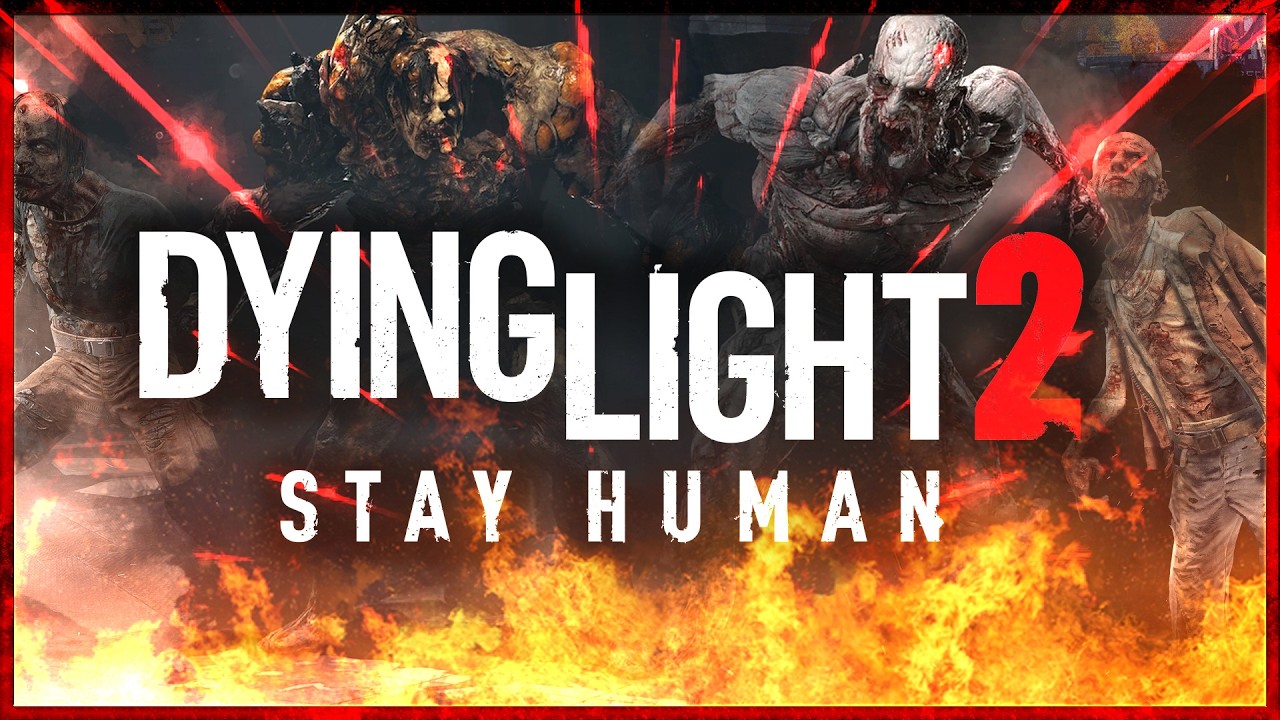 Staying Human - Dying Light 2 Stay Human (Part 1)