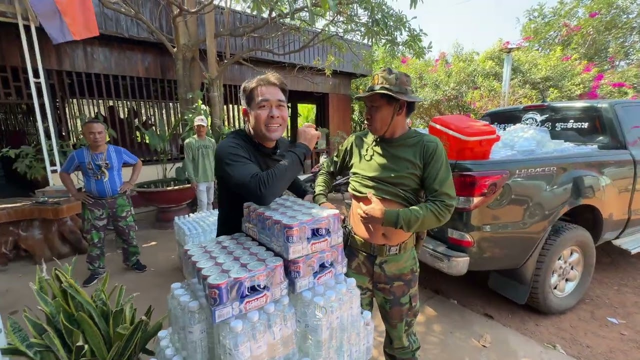 នាក់ណាថាទាហ៊ានក្រ😂😩😁