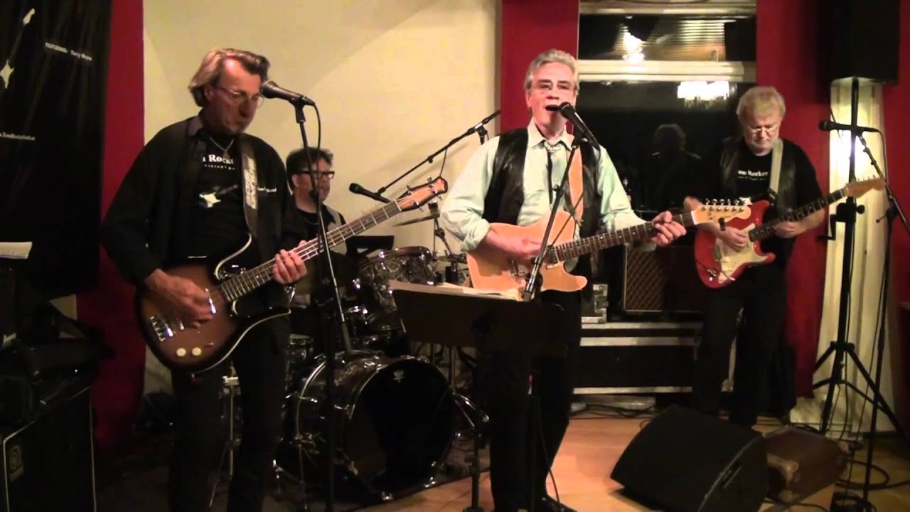Tom Tindahn Rocker Tom Rocker Band film 1 - YouTube