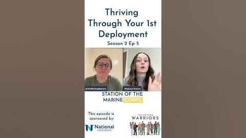 How To Navigate Your First Deployment: A Guide For New Military Spouses #militarywife #armywifelife