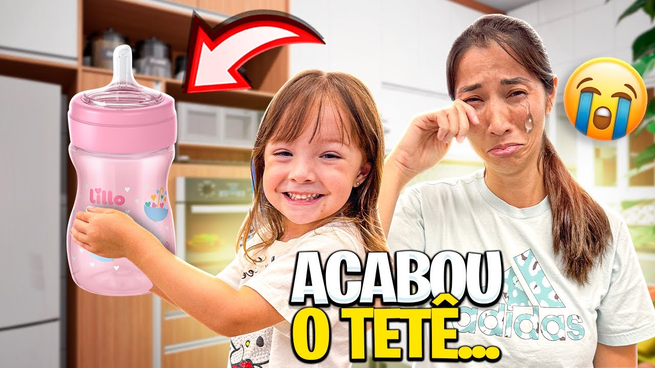 ★ DORA PAROU DE MAMAR NO TETE - RAPHA CHOROU ★ ISADORA MASUDINHA ★