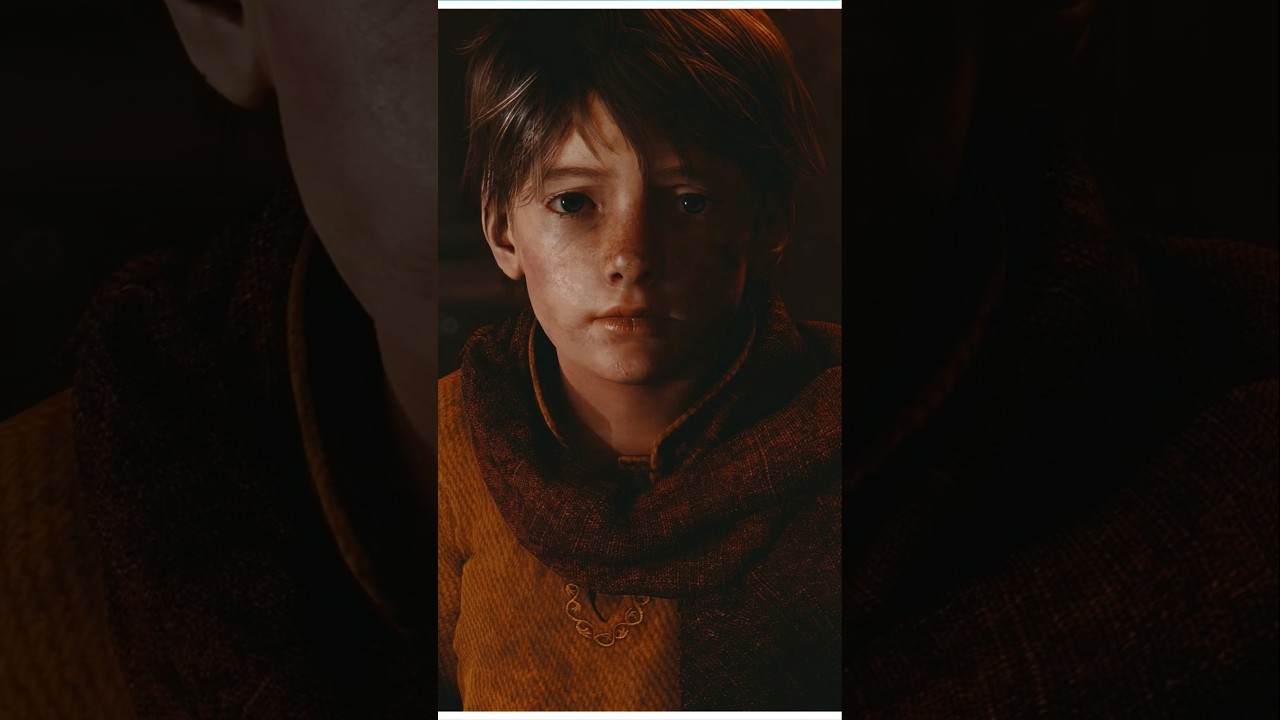 PUT IT DOWN | A PLAGUE TALE #shorts