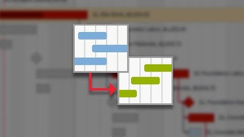 ConstructionSuite™ 11: Exclusive New Multi Project Scheduling