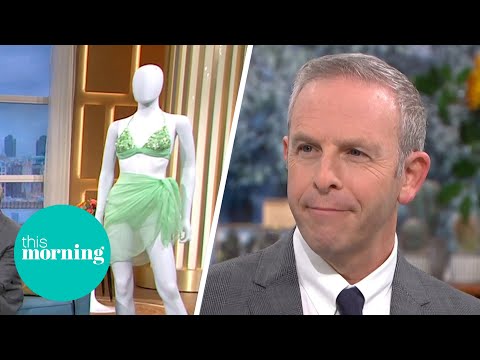 James Bond Collector Shows Off Original Movie Props Ahead Of No Time To Die Premiere | This Morning