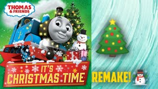 Thomas & Friends Its Christmas Time Cgi Song Remake