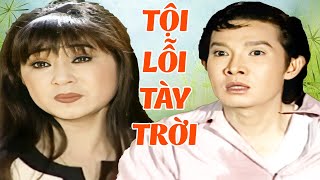 Vũ Linh say rượu phạm tội lỗi tày trời với Thoại Mỹ | Cải Lương Xã Hội Hay Xuất Sắc