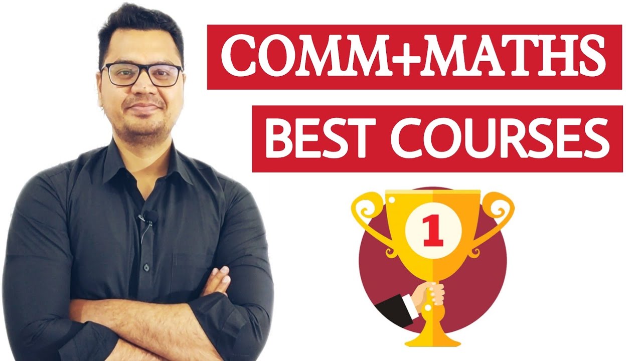 Commerce Maths Career Options After 12th Top 5 Courses