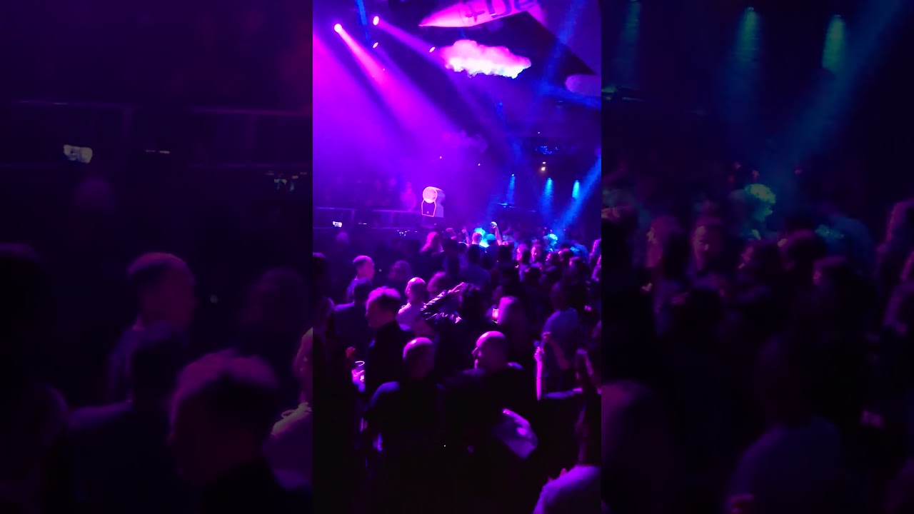 Ночные тусовки Лондона