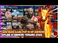 CARA MAIN GAME PSP DI HP ANDROID OFFLINE | Tutorial PPSSPP Terbaru No Lag