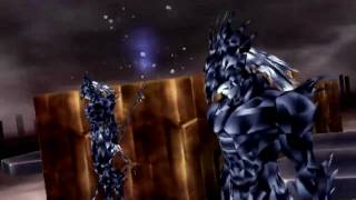 [HD]Dissidia 012 Duodecim Cutscene - Kain faces Exdeath and The Manikins