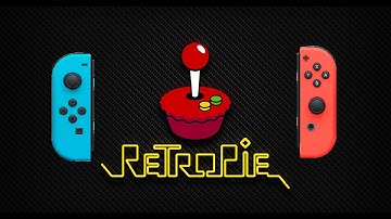 How to run Nintendo Switch games on Retropie x86 (or any other console)