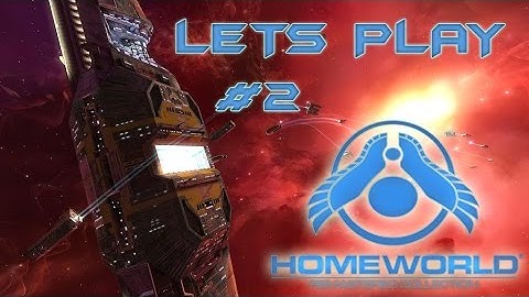 Outskirts of Kharak | Homeworld Remastered Part 2