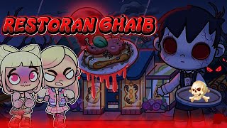 GHAIB RESTAURANT | PAZU DRAMA | AVATAR WORLD DRAMA | AVATAR WORLD | PAZU HORROR |