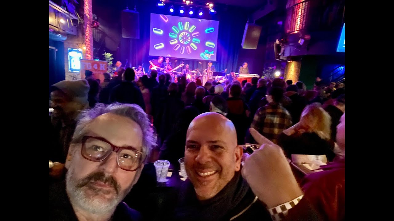 Funk Friday 200 - Ricky Peterson "One Never Knows"