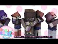 "Doki Doki Forever" | DDLC Minecraft Music Video [Song by @OR3O]