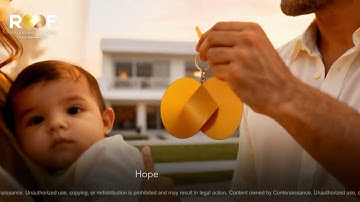 ROOF - A Journey Rewound | Cinematic AI Brand Film by Contenaissance