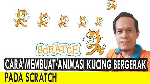 SCRATCH TUTORIAL ANIMATION