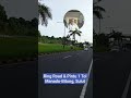Lagi viral om Strom, ssselamat menikmati hari libur #bahagia