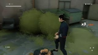 SIFU new sweep