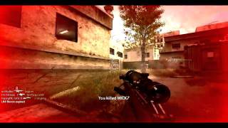MY BEST SHOT ON COD4 PC.