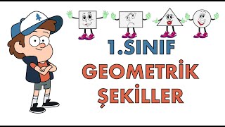 1. Sınıf Geometrik Şekiller Etkinlik 1. Sınıf Geometrik Şekiller Etkinlik